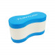Ujumispoi TUNTURI Pullbuoy Medium