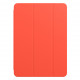 Dėklas Smart Folio for iPad Pro 11-inch (3rd generation) - Electric Orange MJMF3ZM/A