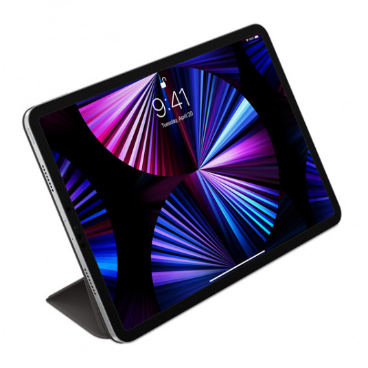 Dėklas Smart Folio for iPad Pro 11-inch (3rd generation) - Deep Navy MJMC3ZM/A