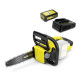 Karcher Pjūklas CNS 18-30 Battery + Akumuliatoriaus komplektas Battery Power 18/25 su 50 % NUOLAIDA (9.791-565.0)