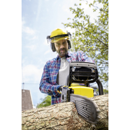 Karcher Pjūklas CNS 18-30 Battery + Akumuliatoriaus komplektas Battery Power 18/25 su 50 % NUOLAIDA (9.791-565.0)