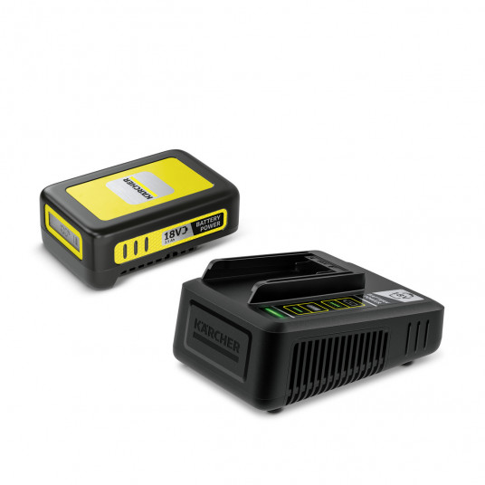 Karcher Pjūklas CNS 18-30 Battery + Akumuliatoriaus komplektas Battery Power 18/25 su 50 % NUOLAIDA (9.791-565.0)