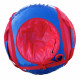 Slidinėjimo ratas SANRO SNOW TUBE 95cm, mėlynai-raudona