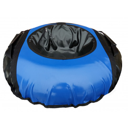 Slidinėjimo ratas SANRO SNOW TUBE 95cm, juodai-mėlyna