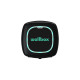 Elektromobilio įkrovimo stotelė Wallbox Pulsar Plus, Type 2, 22kW, 7 m, Black