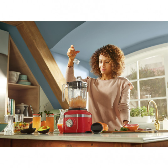 Trintuvas su citrusinių vaisių spaudykle KitchenAid 5KSB1350EOB
