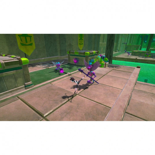 Kompiuterinis žaidimas Hotel Transylvania: Scary-Tale Adventures Xbox ONE
