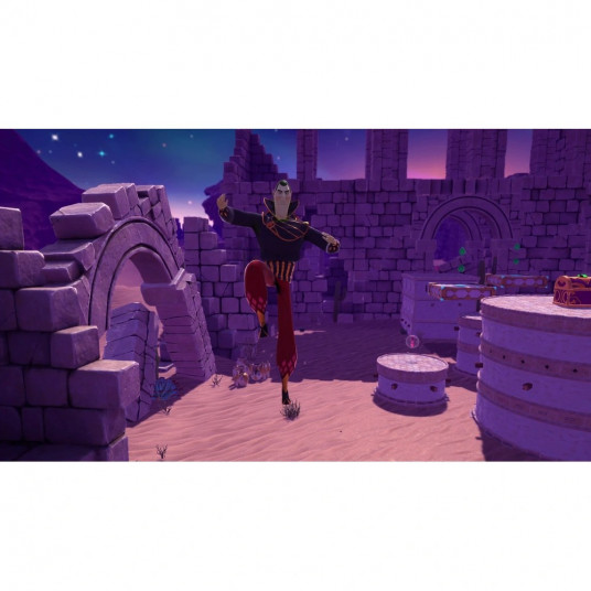 Kompiuterinis žaidimas Hotel Transylvania: Scary-Tale Adventures Xbox ONE