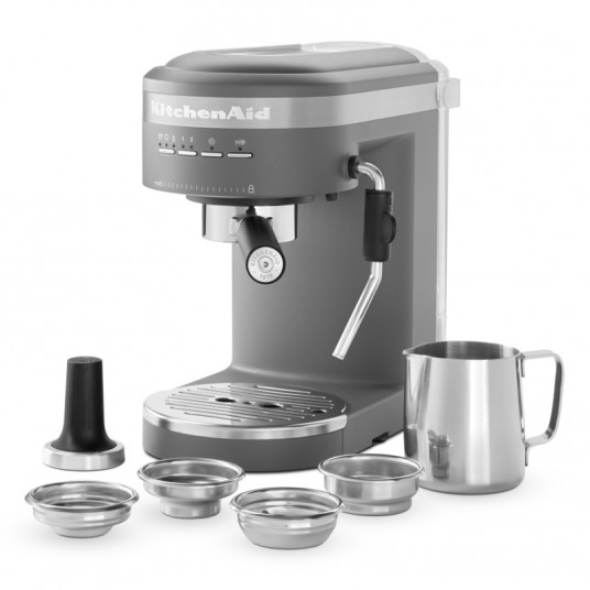 Espresso kavos aparatas KitchenAid 5KES6403EDG