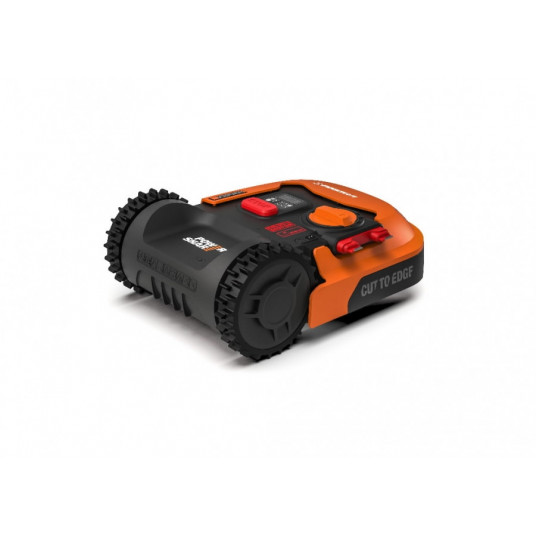 Seni robotai Worx Landroid M1000, WR143E