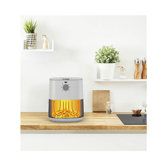 Karšto oro gruzdintuvė TEFAL EY130A10