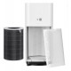 Oro valytuvas Xiaomi Smart Air Purifier 4 EU, Tinka patalpoms iki 28-48 m², Balta