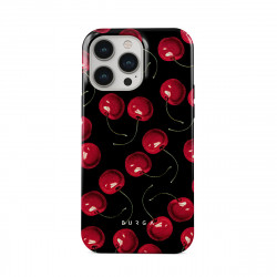 Dėklas Burga iPhone 13 Pro Max Cherrybomb Tough