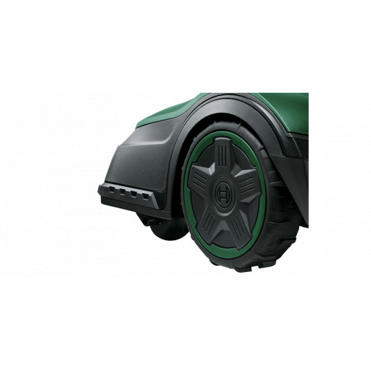 Vejos robotas BOSCH Indego S+ 500