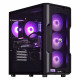 Actina 5901443346043 PC Intel® Core™ i5 i5-14600KF 32 GB DDR4-SDRAM 1 TB SSD AMD Radeon RX 7900 XT „Midi Tower“ Juoda