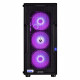 Actina 5901443346043 PC Intel® Core™ i5 i5-14600KF 32 GB DDR4-SDRAM 1 TB SSD AMD Radeon RX 7900 XT „Midi Tower“ Juoda
