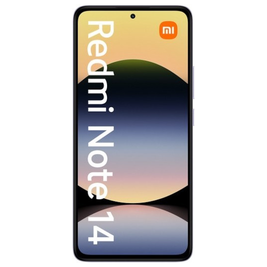 Telefonas Xiaomi Redmi Note 14 6GB/128GB Mist Purple (open box)