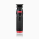 BABYLISS PRO akumuliatorinis trimeris SKELETON BOOST+ juodai raudonas