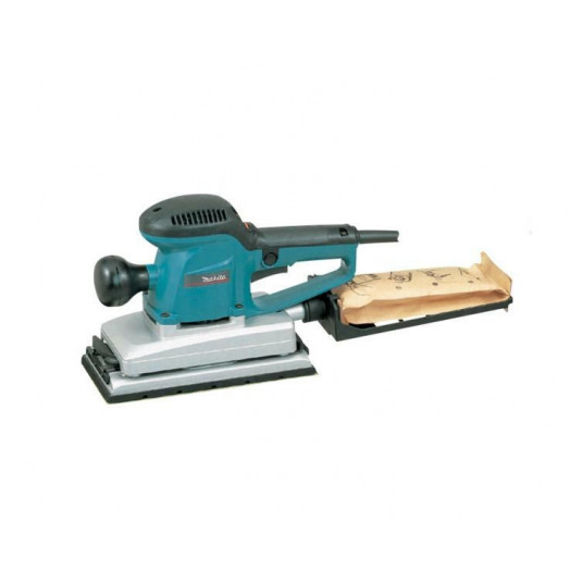 MAKITA. OSCYL GRINDER. 330W BO4900VJ 115x229mm 2.6mm REG. MAKPAC