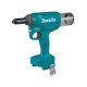 MAKITA. AKUM.18V RIVETER DRV150ZJ WITHOUT AKU. AND ORDER. MAKPAC 2.4 - 4.8 mm