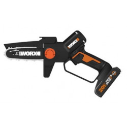 Akumuliatorinis pjūkllas WG325E, Worx