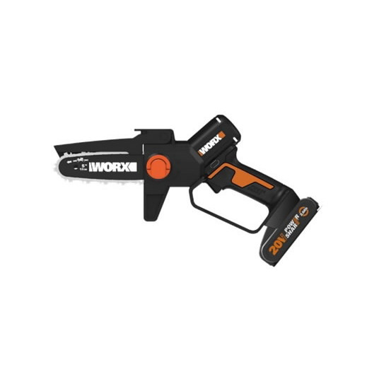 Akumuliatorinis pjūkllas WG325E, Worx
