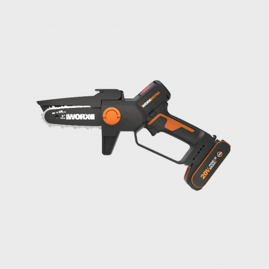 Akumuliatorinis pjūkllas WG325E, Worx