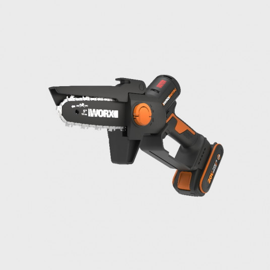 Akumuliatorinis pjūkllas WG325E, Worx