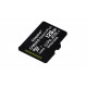 Kingston Canvas Select Plus Memory card microSDXC / 128GB / 100 MB/s + Adapter