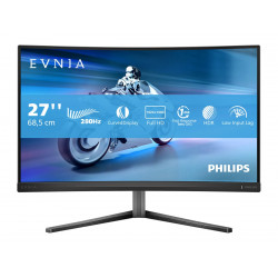 PHILIPS 27M2C5200W/00 27" 1920x1080/16:9/1ms/300cd/m²/ HDMI DisplayPort Headphone out