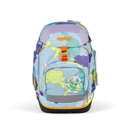 Mokyklinė kuprinė ERGOBAG Pack SET Day DreamBear spc.