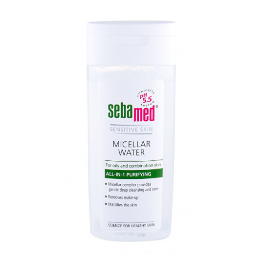 Sebamed – SEBAMED MIC WAT riebiai IR ŠUKUOTAI ODAI 200