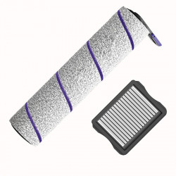 Removable filter and roller for washer X-Clean 10 GF7540, Tefal