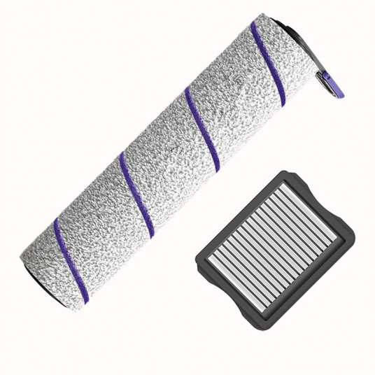 Removable filter and roller for washer X-Clean 10 GF7540, Tefal