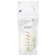 Philips Avent Breast milk bags 180ML, 25pcs