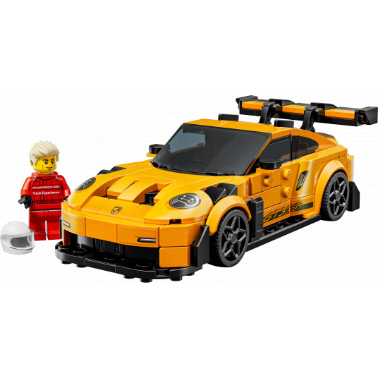 LEGO® 77239 Speed Champions Superautomobilis Porsche 911 GT3 RS