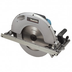 Makita 5143R Nešiojamasis diskinis pjūklas Juoda, Mėlyna 35,5 cm 2700 RPM 2200 W