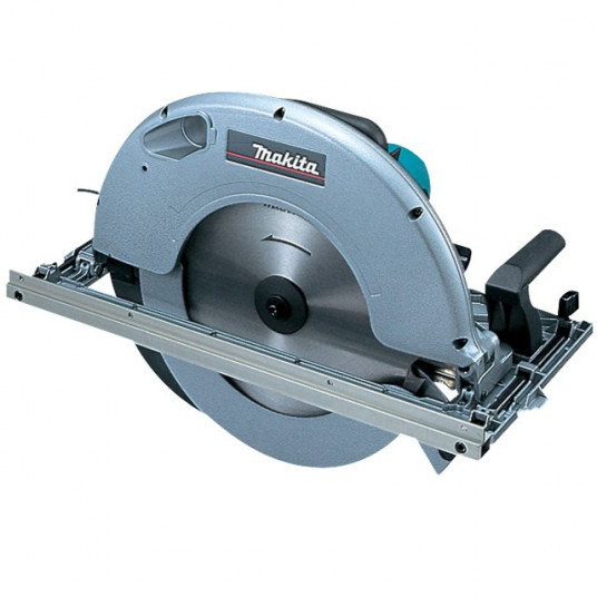Makita 5143R Nešiojamasis diskinis pjūklas Juoda, Mėlyna 35,5 cm 2700 RPM 2200 W