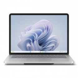 Microsoft | Surface Laptop Studio2 | Platinum | 14 " | Touchscreen | 2400 x 1600 pixels | Intel Core i7 | i7-13800H | 16 GB | LPDDR5x | SSD 512 GB | Intel Iris Xe Graphics | Windows 11 Home | Keyboard backlit