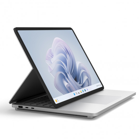 Microsoft | Surface Laptop Studio2 | Platinum | 14 " | Touchscreen | 2400 x 1600 pixels | Intel Core i7 | i7-13800H | 16 GB | LPDDR5x | SSD 512 GB | Intel Iris Xe Graphics | Windows 11 Home | Keyboard backlit