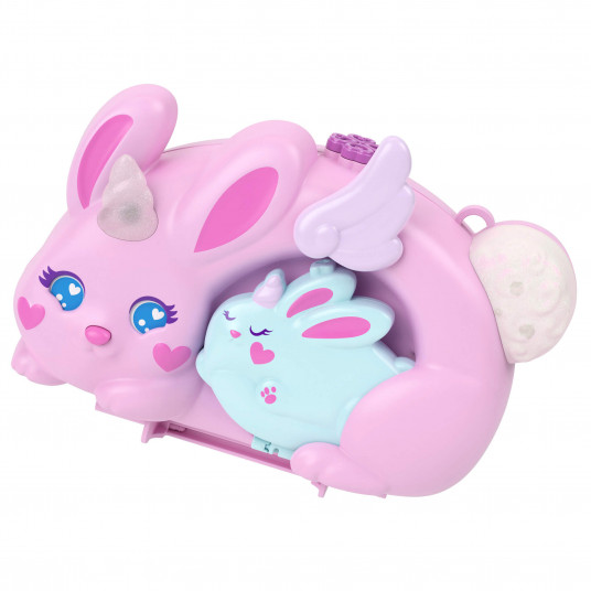POLLY POCKET BUNNYCORN pramogų rinkinys (JFT88)