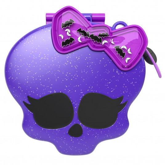 „Polly Pocket“ Monster High tematikos pramogų rinkinys, HVV58