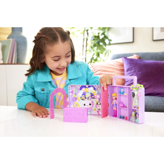„Polly Pocket Disco Dance“ madų rinkinys