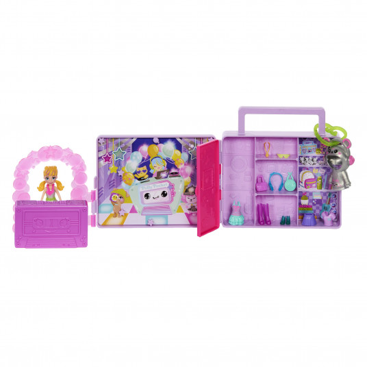 „Polly Pocket Disco Dance“ madų rinkinys