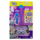 „Polly Pocket Disco Dance“ madų rinkinys