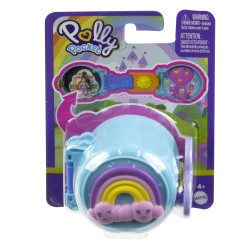 „Polly Pocket On The Go Fun“ mini pramogų rinkinys