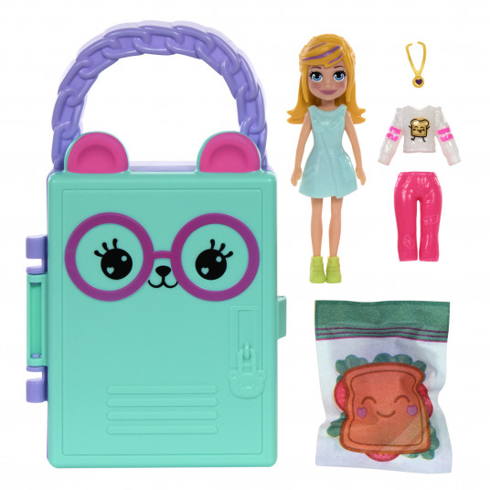 „Polly Pocket“ mini spinta