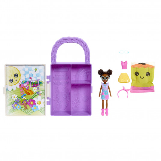 „Polly Pocket“ mini spinta