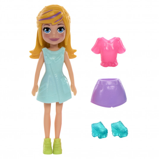 „Polly Pocket“ mini spinta