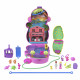 „Polly Pocket“ beždžionėlės pramogų rinkinys